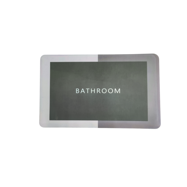 Tapis Salle de Bain GM