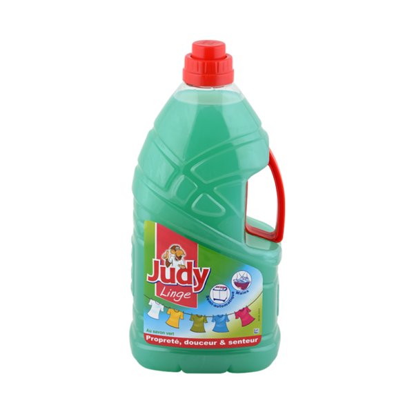 Lessive linge Judy semi-automatique 4L