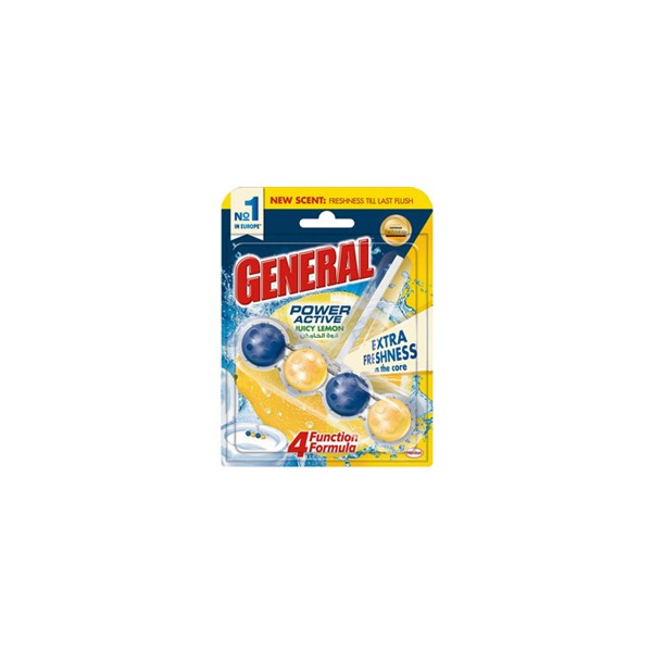 General Bloc WC-Lemon
