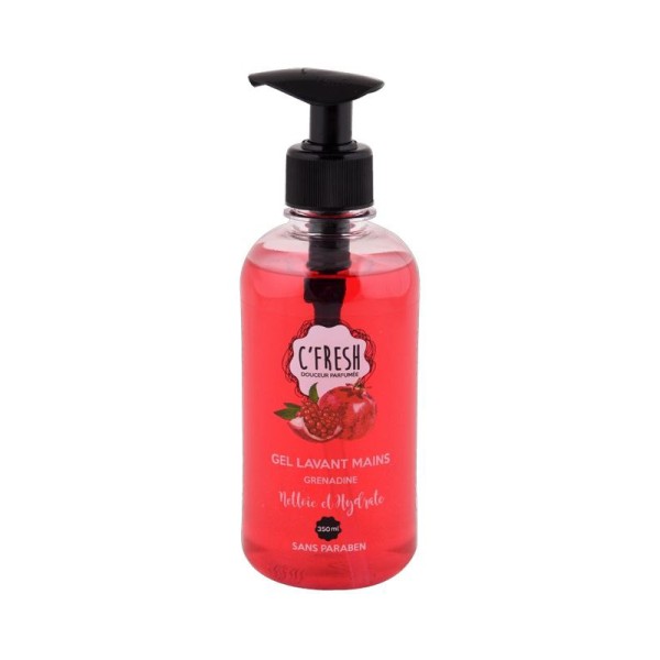 Lave Mains 350ML Grenadine C'fresh