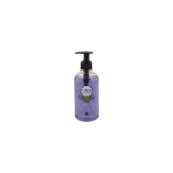 Lave Mains 350ML Lavande C'fresh