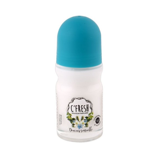 Roll-on Douceur sensuel 50ml C'fresh