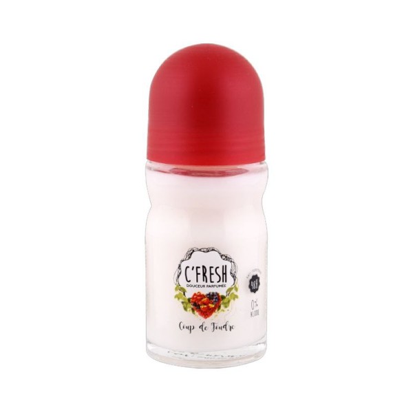 Roll-on Coup de Foudre 50ml C'fresh