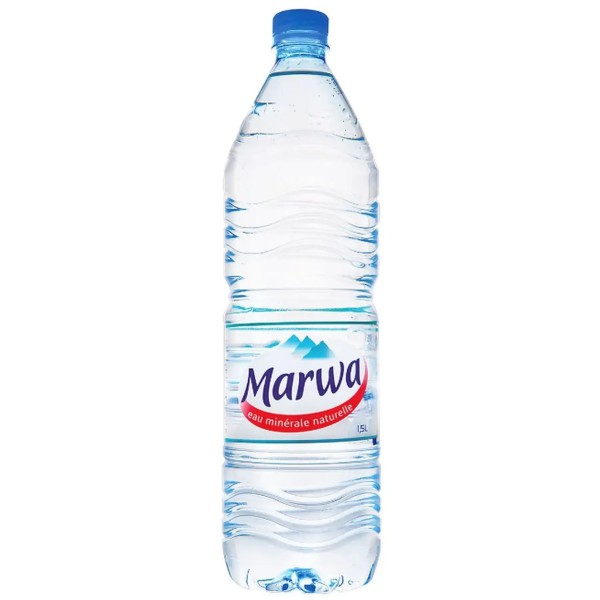Marwa 1.5L – Pack de 6
