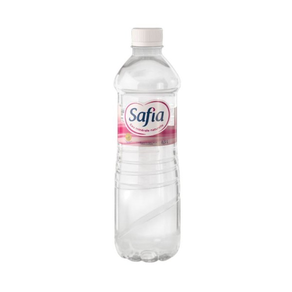 Safia 0.5L– Pack de 12