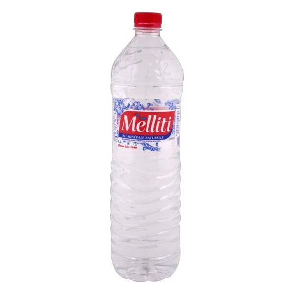 Melliti 1.5L – Pack de 6