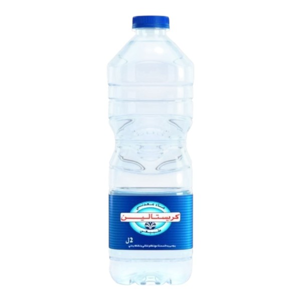 Cristaline 2L – Pack de 6