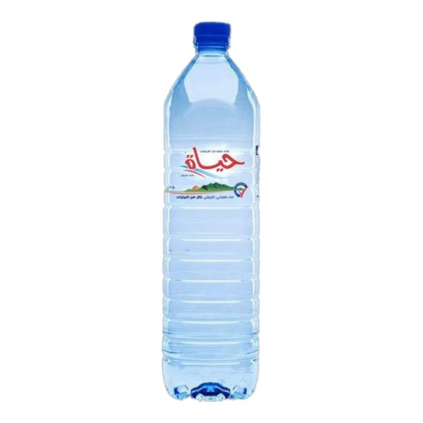 Hayet 1.5L – Pack de 6