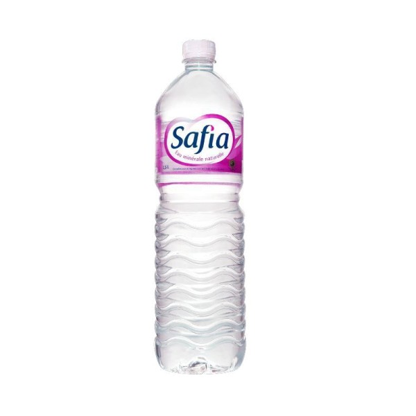 Safia 1.5L – Pack de 6