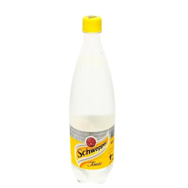 Schweppes Tonic 1L