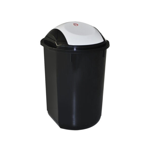 POUBELLE BASCULANTE 22L