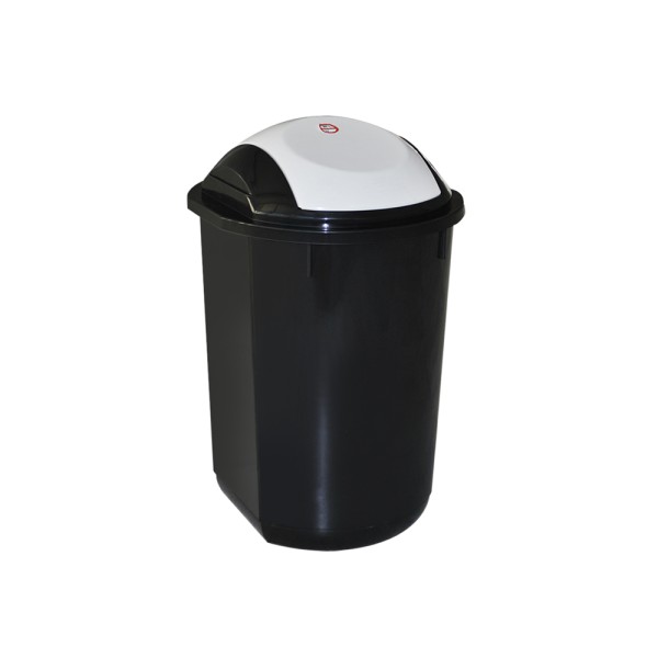 POUBELLE BASCULANTE 12L