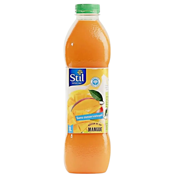 JUS STILL MANGUE 1L