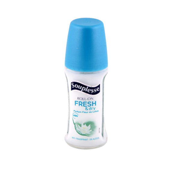 ROLL ON SOUPLESSE FRESH 50ML