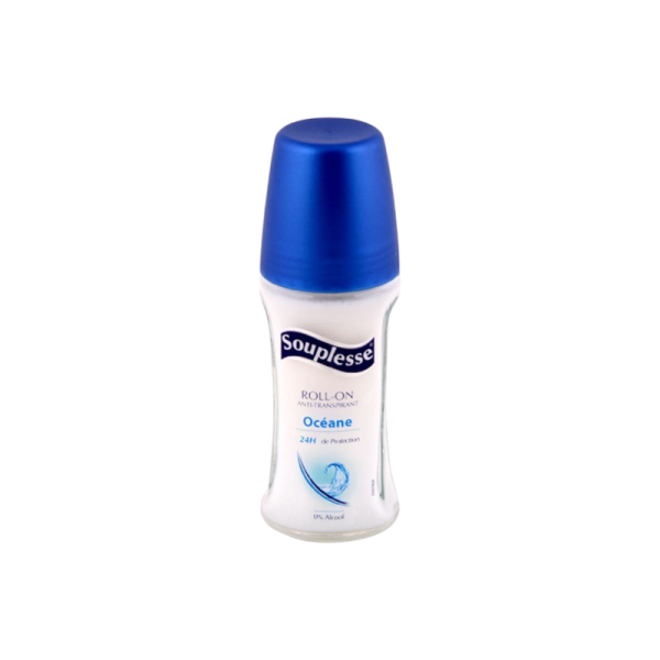 ROLL ON SOUPLESSE OCÉAN 50ML