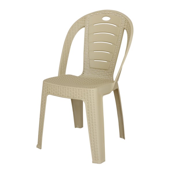 CHAISE SUPER BISTROT NAPOLI ROTIN