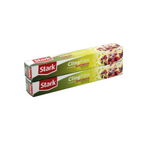 Lot de 2 Film alimentaire  12M