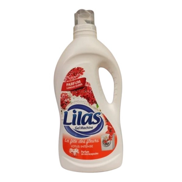 Gel Machine Lotus Intense 2,5L