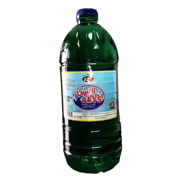 Lave vaisselle Alys Jmal Vert 2L