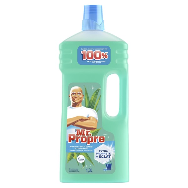 NETTOYANT 1.3L FRAICHEUR DU MATIN
