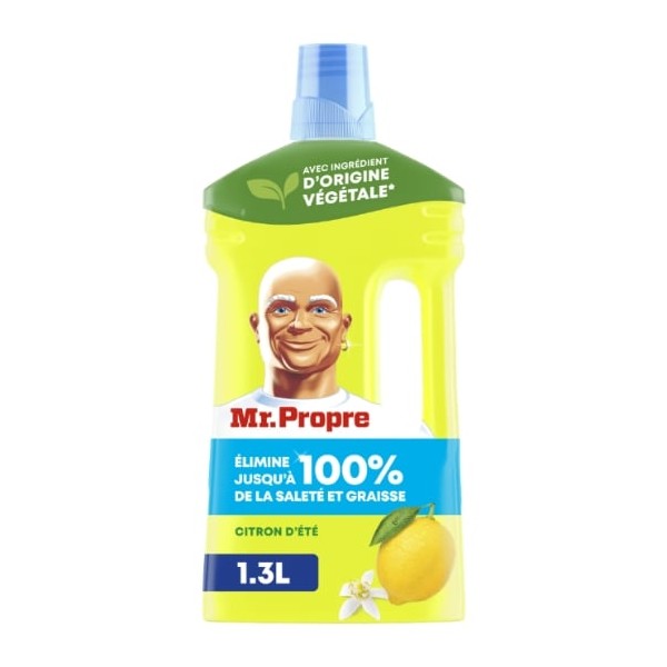 NETTOYANT MULTI-USAGE 1.3L CITRON D ETE