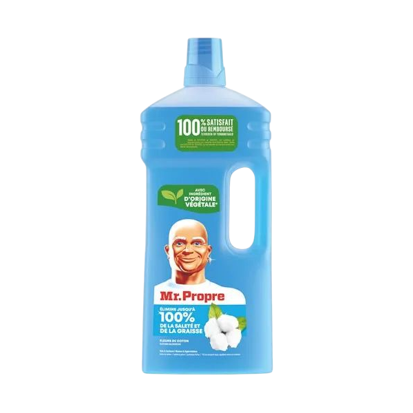 NETTOYANT MULTI-USAGE 1.3L FLEURS DE COTON