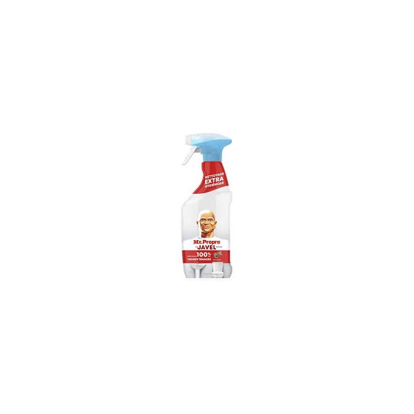 Nettoyant ménager 500ML javel parfumée