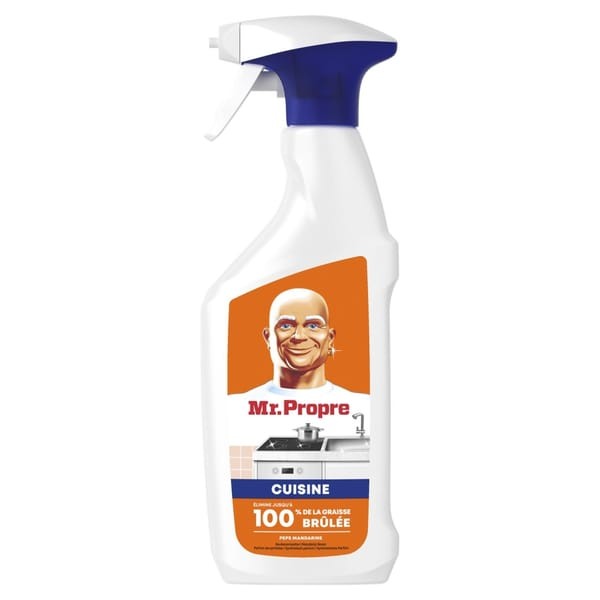 Spray Dégraissant 500ML Cuisine
