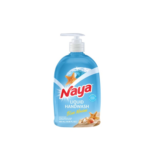 Savon Liquide Marine 500ML