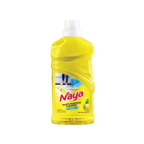 Nettoyant Multi-Usages Lemon 1L