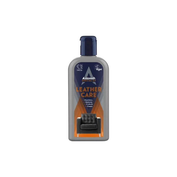 Crème Nettoyante et Revitalisante pour Cuir – 250ml